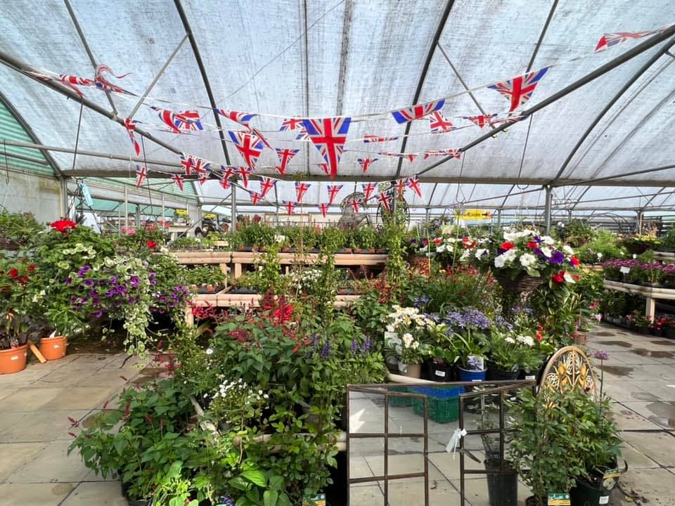 Hanging Gardens Tea Room & Garden Centre