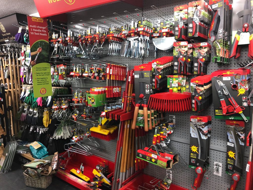 Hanging Gardens Tea Room & Garden Centre