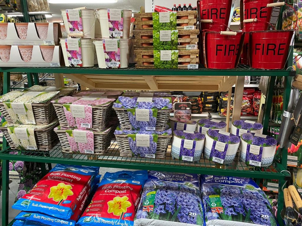 Hanging Gardens Tea Room & Garden Centre